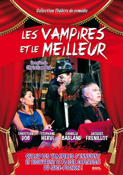 Les Vampires et le meilleur DVD