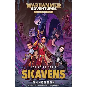 L'Antre des Skavens