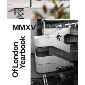 Of London Yearbook MMXV 2015