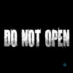 Do Not Open PS5