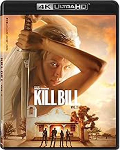 Imports Blu-ray 4K