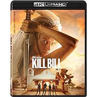 Kill Bill Volume 2 Blu-ray 4K Ultra HD