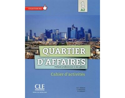 cahier d'activités A2