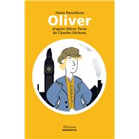 Oliver d'après Oliver Twist de Charles Dickens