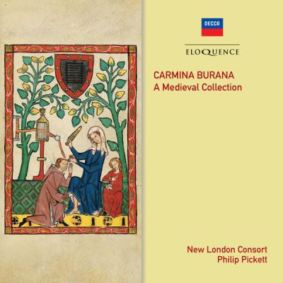 Carmina Burana A Medieval Collection