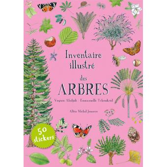 INVENTAIRE DES ARBRES (broché) - 1