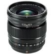 Objectif hybride Fujifilm XF 16mm f/1,4 R WR noir
