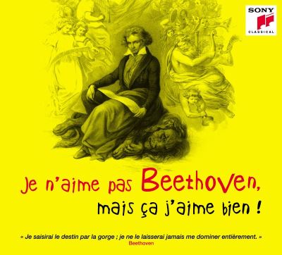 Je n’aime pas Beethoven mais ça j’aime bien Digipack