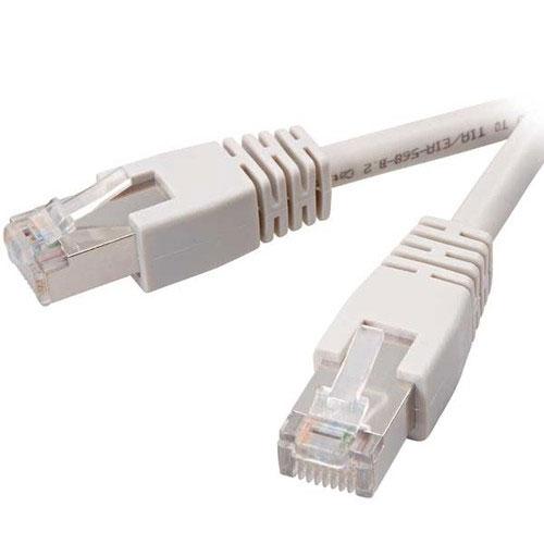 Cable réseau VIVANCO DROIT RJ45 3M