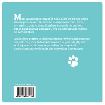 Mon jardin arc-en-ciel