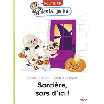 Sorcière, sors d'ici !