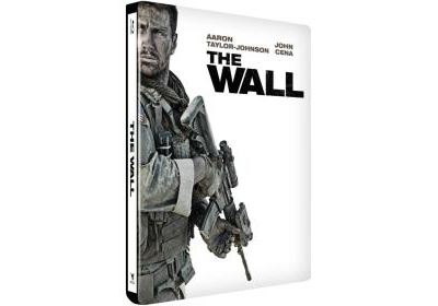 The Wall SteelBook® Blu-ray
