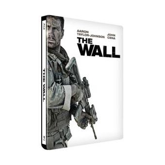 The Wall Steelbook Blu-ray