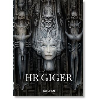 HR Giger. 40th Ed.