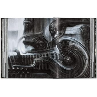 HR Giger. 40th Ed.