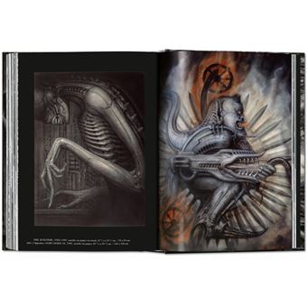HR Giger. 40th Ed.