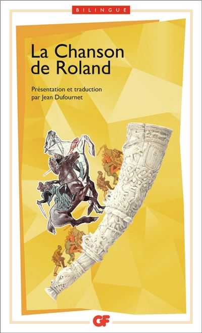 Edition Chanson de Roland ? La-Chanson-de-Roland