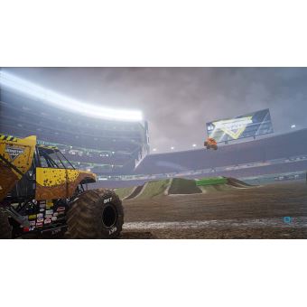 Monster Jam Steel Titans Xbox One