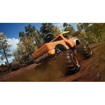 Monster Jam Steel Titans Xbox One