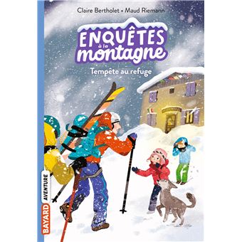 Enquêtes à la montagne, Tome 07