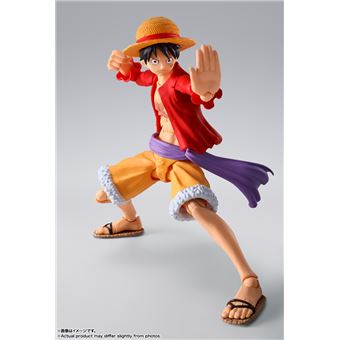 Figurine One Piece Monkey D.Luffy Onigashima S.H. Figuarts