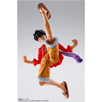 Figurine One Piece Monkey D.Luffy Onigashima S.H. Figuarts