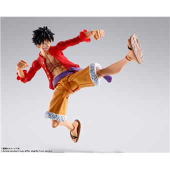 Figurine One Piece Monkey D.Luffy Onigashima S.H. Figuarts