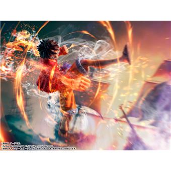 Figurine One Piece Monkey D.Luffy Onigashima S.H. Figuarts