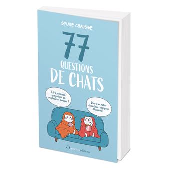 77 questions de chats