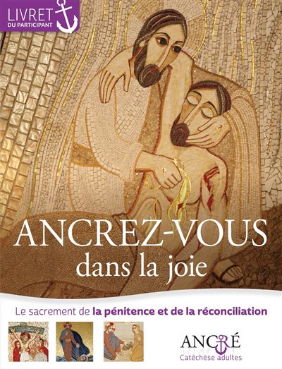 Ancrez-vous dans la joie - Participant -  Collectif - broché