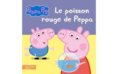 Peppa Pig - Le poisson rouge de Peppa (TC)