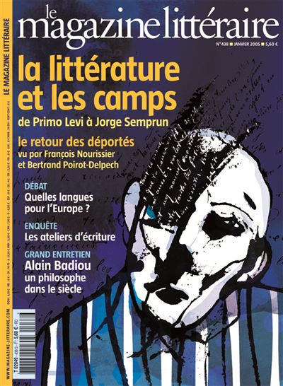 La littérature et les camps