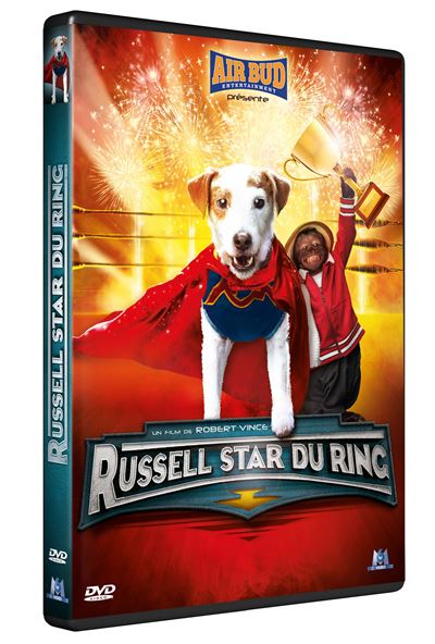 Russell star du ring DVD