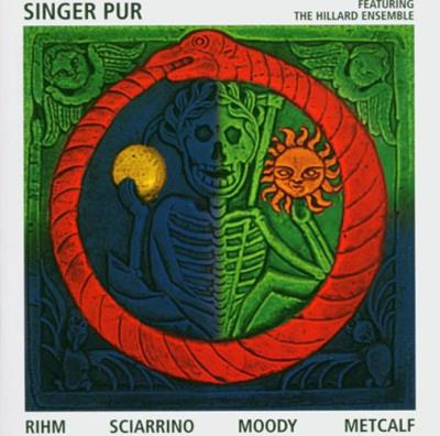 Rihm sciarrino moody metcalf