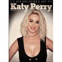 Katy Perry Coffret DVD