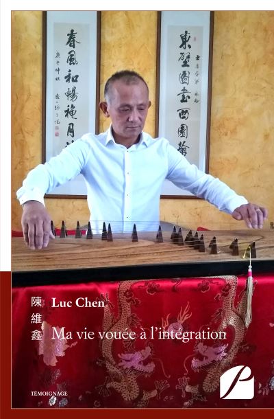 Ma vie vouée a l'intégration