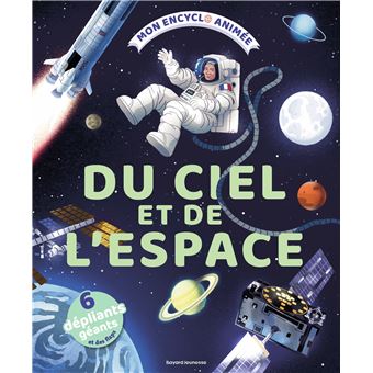 Mon atlas animé du ciel et de l'espace