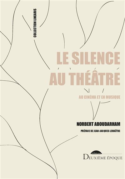 Le silence au théâtre