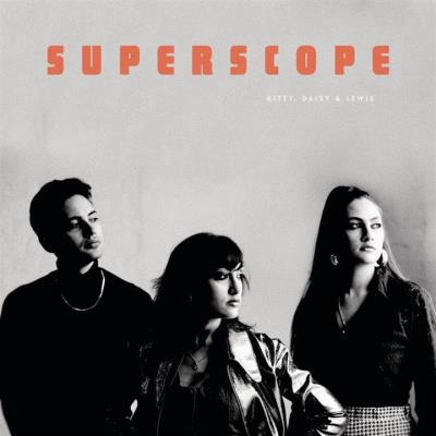 SUPERSCOPE/LP