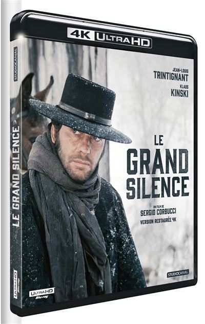 Blu-ray 4K à petit prix
