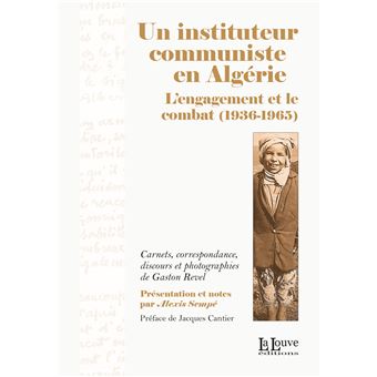 Un instituteur communiste en Algérie