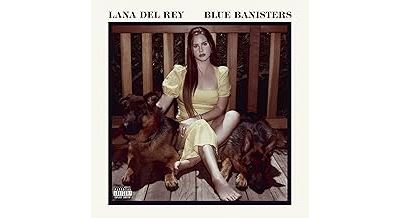 Blue Banisters