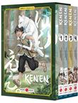 Ken'en - Comme chien et singe - Coffret - vol. 01 à 04