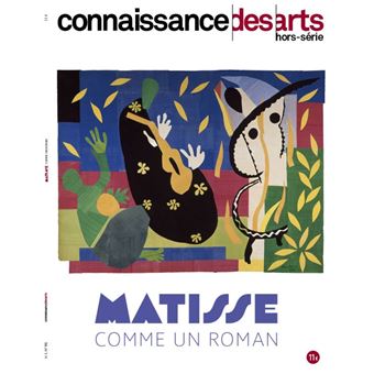 Matisse - comme un roman