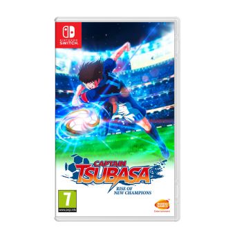 Captain Tsubasa : Rise of New Champions Edition Collector Nintendo Switch