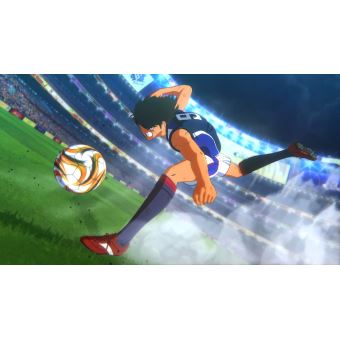 Captain Tsubasa : Rise of New Champions Edition Collector Nintendo Switch