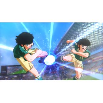 Captain Tsubasa : Rise of New Champions Edition Collector Nintendo Switch