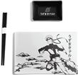 Set de sushi Naruto Shippuden Naruto Noir et blanc