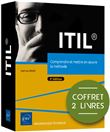 ITIL® - Coffret de 2 livres : Comprendre et mettre en œuvre la méthode (3e édition)