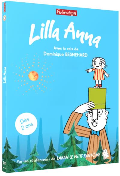 Lilla Anna DVD